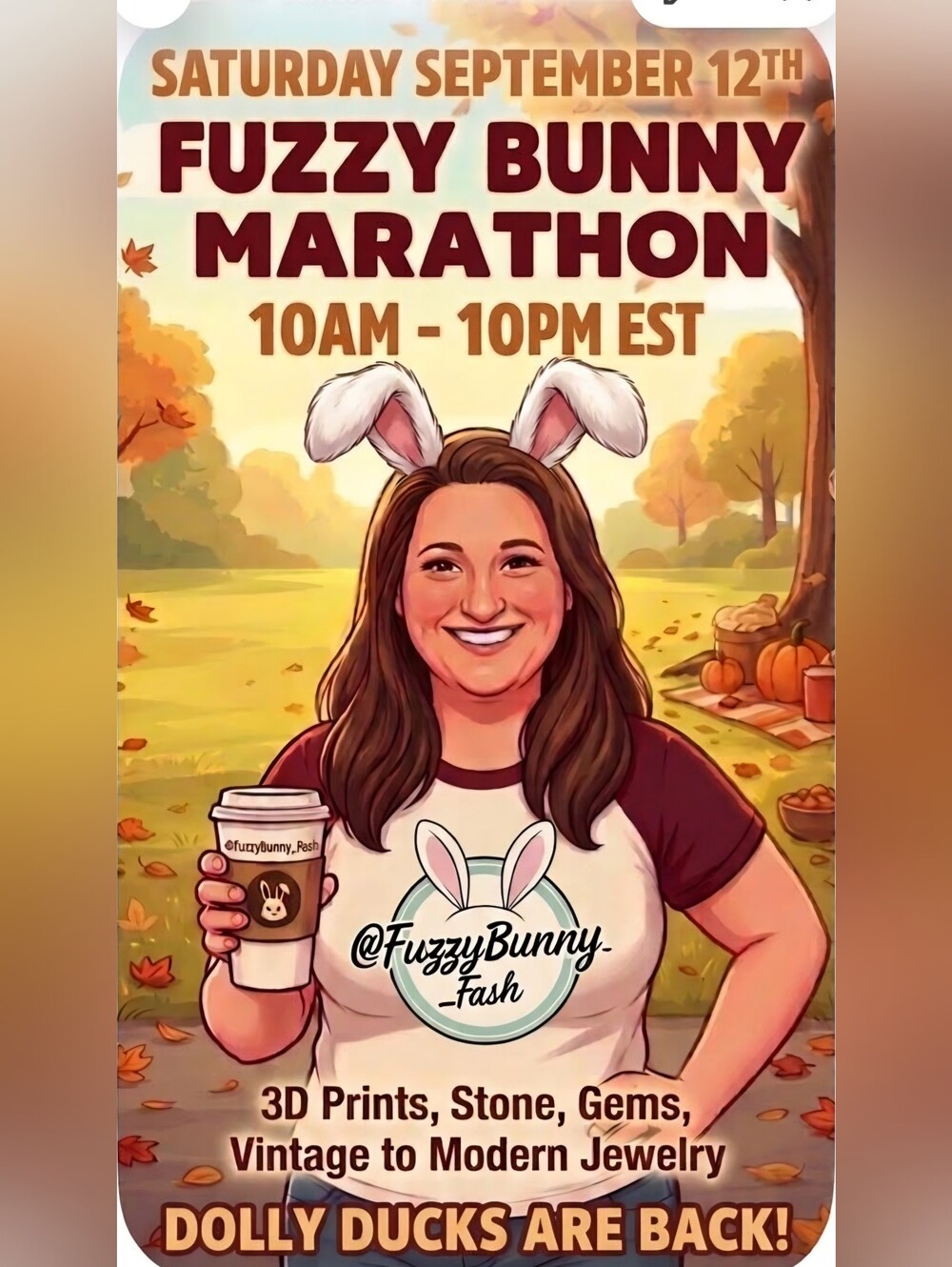 Unlisted Marathon JEWELRY! - Picture 1 of 1